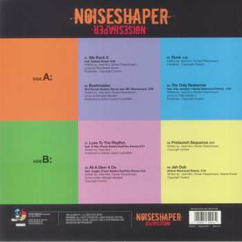 LP Noiseshaper: Noiseshaper 587796