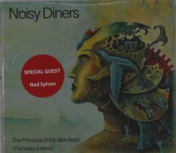 Album Noisy Diners: The Princess Of The Allen Keys (The History Of Manto)