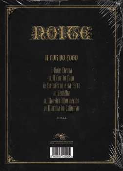 CD Noite: A Cor Do Fogo LTD 295910