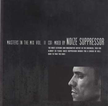 2CD Noize Suppressor: Masters In The Mix Vol. II 355424