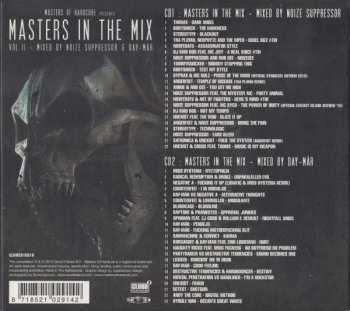 2CD Noize Suppressor: Masters In The Mix Vol. II 355424