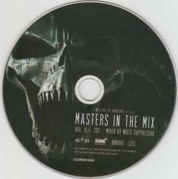 2CD Noize Suppressor: Masters In The Mix Vol. II 355424