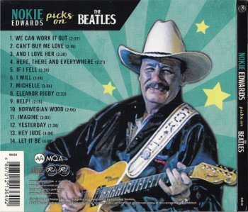 CD Nokie Edwards: Picks On The Beatles DIGI 296606