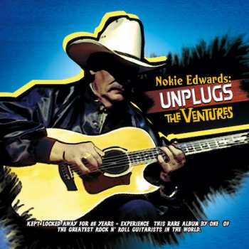 Album Nokie Edwards: Unplugs The Ventures