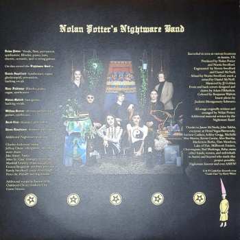 LP Nolan Potter's Nightmare Band: Nightmare Forever 661078