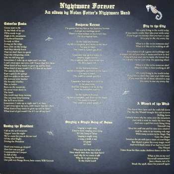 LP Nolan Potter's Nightmare Band: Nightmare Forever 661078