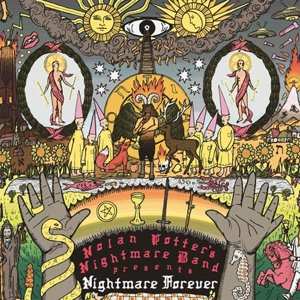 Album Nolan Potter's Nightmare Band: Nightmare Forever