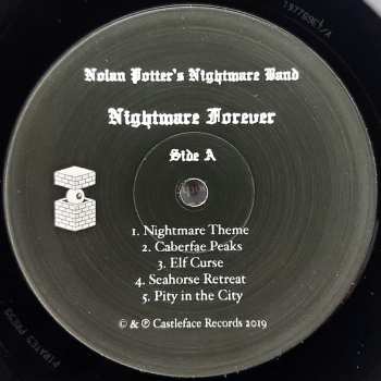 LP Nolan Potter's Nightmare Band: Nightmare Forever 661078