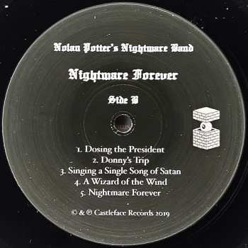 LP Nolan Potter's Nightmare Band: Nightmare Forever 661078