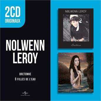 Album Nolwenn Leroy: Bretonne / O Filles De L'eau