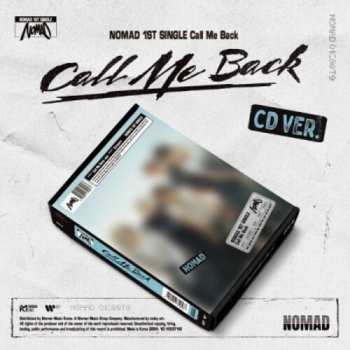 Album Nomad: Call Me Back