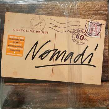 LP Nomadi: Cartoline Da Qui 608389