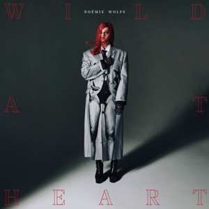 Album Nomie Wolfs: Wild At Heart