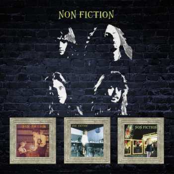 Album Non-Fiction: The Albums