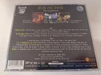 2CD Non-Fiction: The Collection 562304