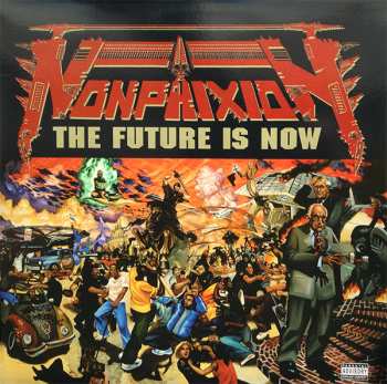 Album Non Phixion: The Future Is Now