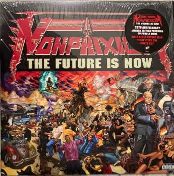 2LP Non Phixion: The Future Is Now CLR | LTD 532171