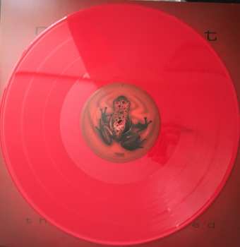 2LP Nonpoint: The Poison Red CLR 598104