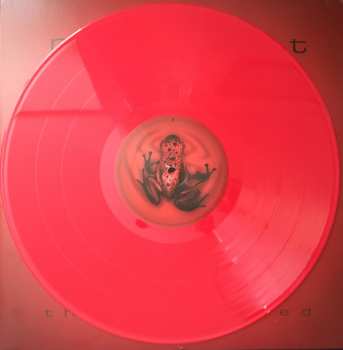 2LP Nonpoint: The Poison Red CLR 598104