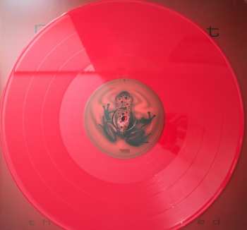 2LP Nonpoint: The Poison Red CLR 598104