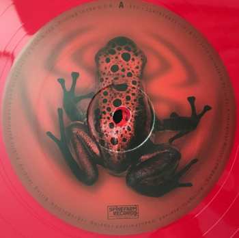 2LP Nonpoint: The Poison Red CLR 598104