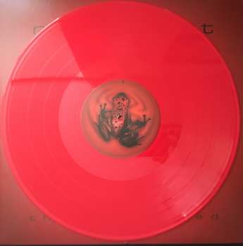 2LP Nonpoint: The Poison Red CLR 598104