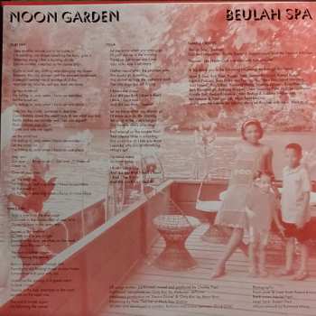 LP Noon Garden: Beulah Spa 489656