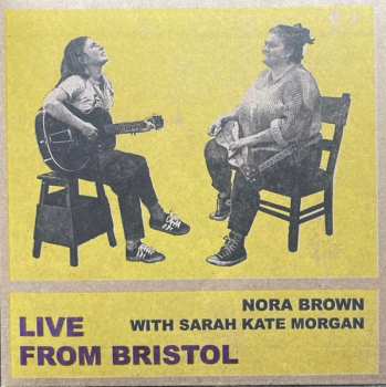 Album Nora Brown: Live From Bristol