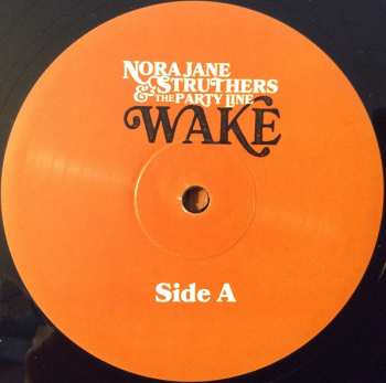 2LP Nora Jane Struthers & The Party Line: Wake 592856