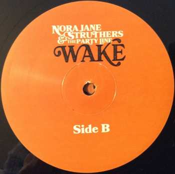 2LP Nora Jane Struthers & The Party Line: Wake 592856