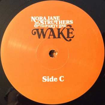 2LP Nora Jane Struthers & The Party Line: Wake 592856