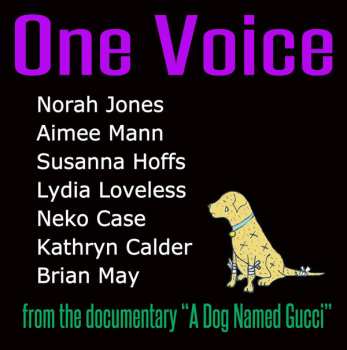 Album Norah Jones: One Voice (From The Documentary "A Dog Named Gucci")