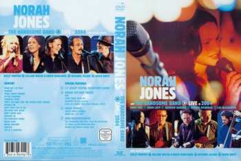 DVD Norah Jones: Live In 2004 554387