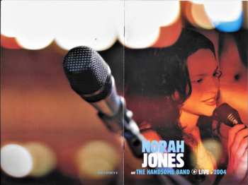 DVD Norah Jones: Live In 2004 554387