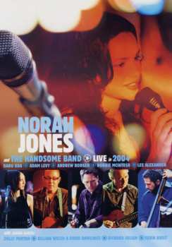 DVD Norah Jones: Live In 2004 554387