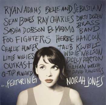 2LP Norah Jones: ...Featuring 584465