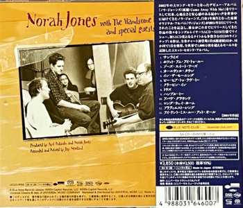 SACD Norah Jones: Feels Like Home 624155