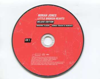 2CD Norah Jones: ...Little Broken Hearts DLX 611966