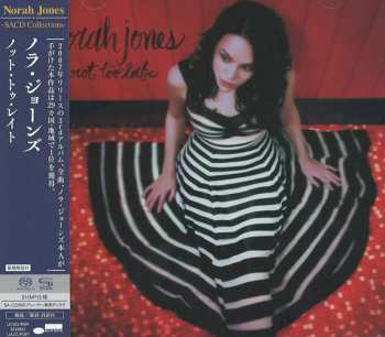 SACD Norah Jones: Not Too Late 638558