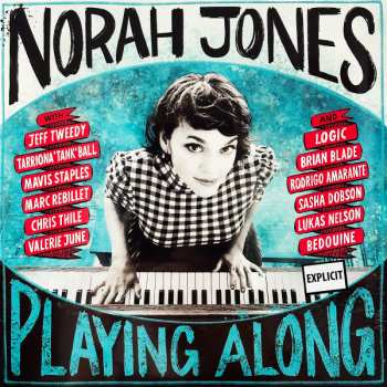 Norah Jones: Playing Along