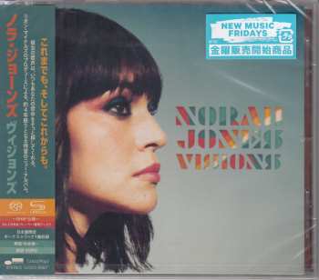 SACD Norah Jones: Visions LTD 623827