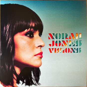 LP Norah Jones: Visions CLR 633171