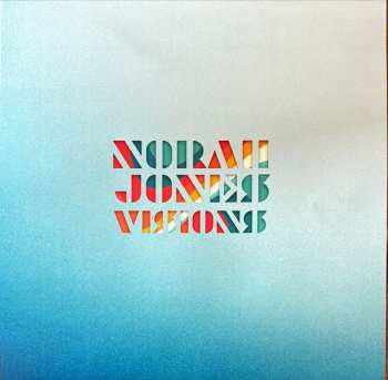 LP Norah Jones: Visions CLR 633171