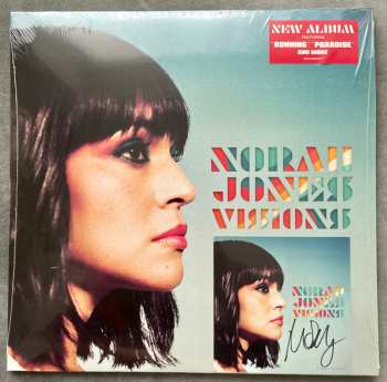 LP Norah Jones: Visions CLR 633171