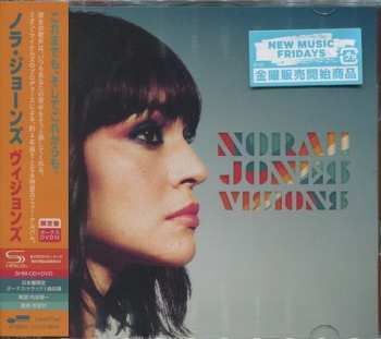 CD/DVD Norah Jones: Visions LTD 597364