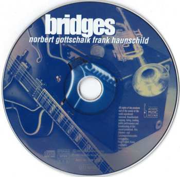 CD Norbert Gottschalk: Bridges 567354