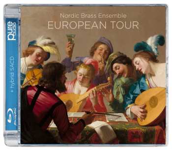 Album Nordic Brass Ensemble: European Tour