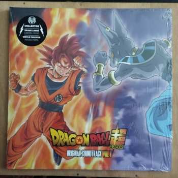 Album Norihito Sumitomo: Dragon Ball Super original sountrack vol.1