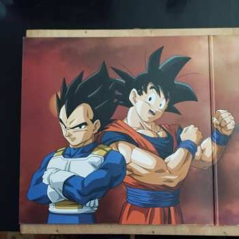 2LP Norihito Sumitomo: Dragon Ball Super original sountrack vol.1 601533