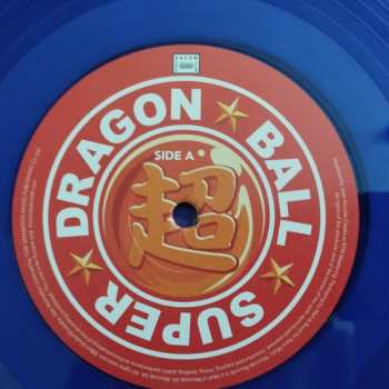 2LP Norihito Sumitomo: Dragon Ball Super original sountrack vol.1 601533